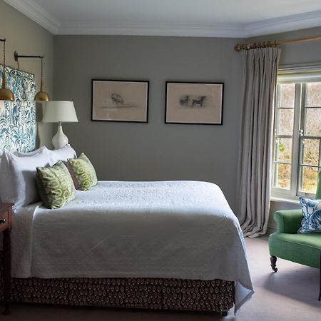Gregans Castle Hotel Ballyvaughan Bilik gambar