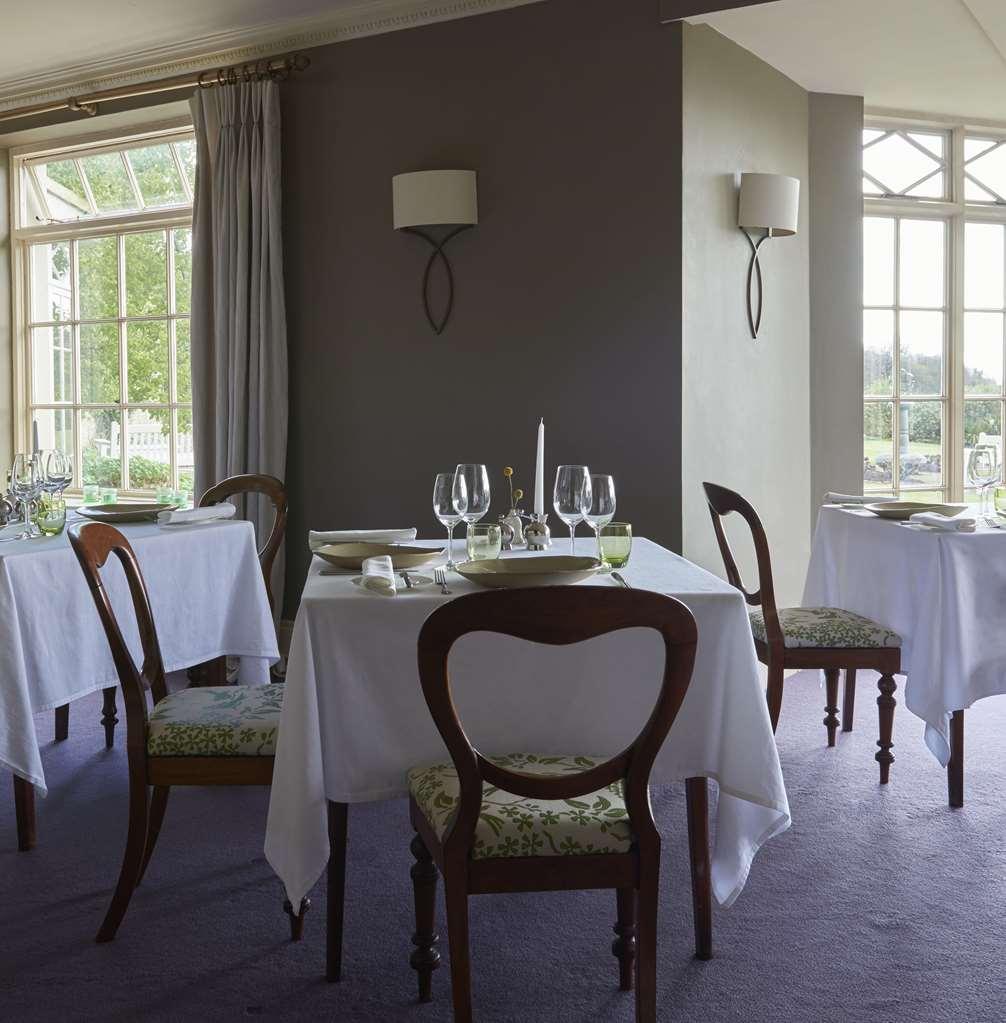 Gregans Castle Hotel Ballyvaughan Restoran gambar