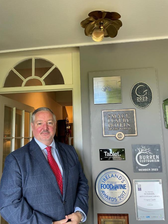 Gregans Castle Hotel Ballyvaughan Luaran gambar