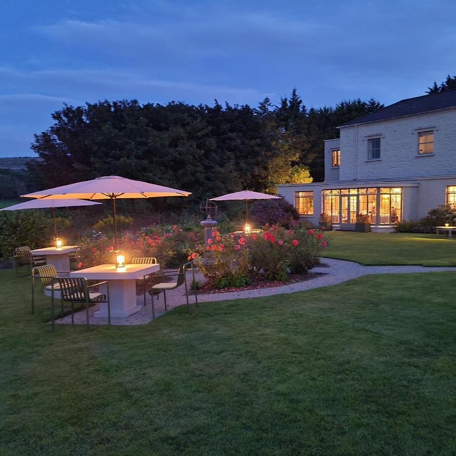 Gregans Castle Hotel Ballyvaughan Luaran gambar