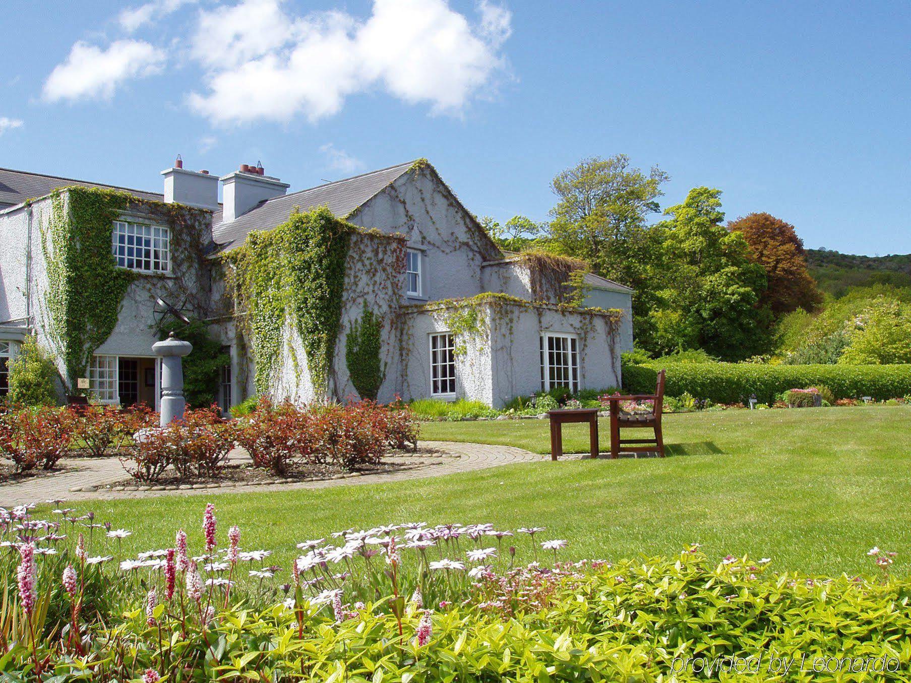 Gregans Castle Hotel Ballyvaughan Luaran gambar