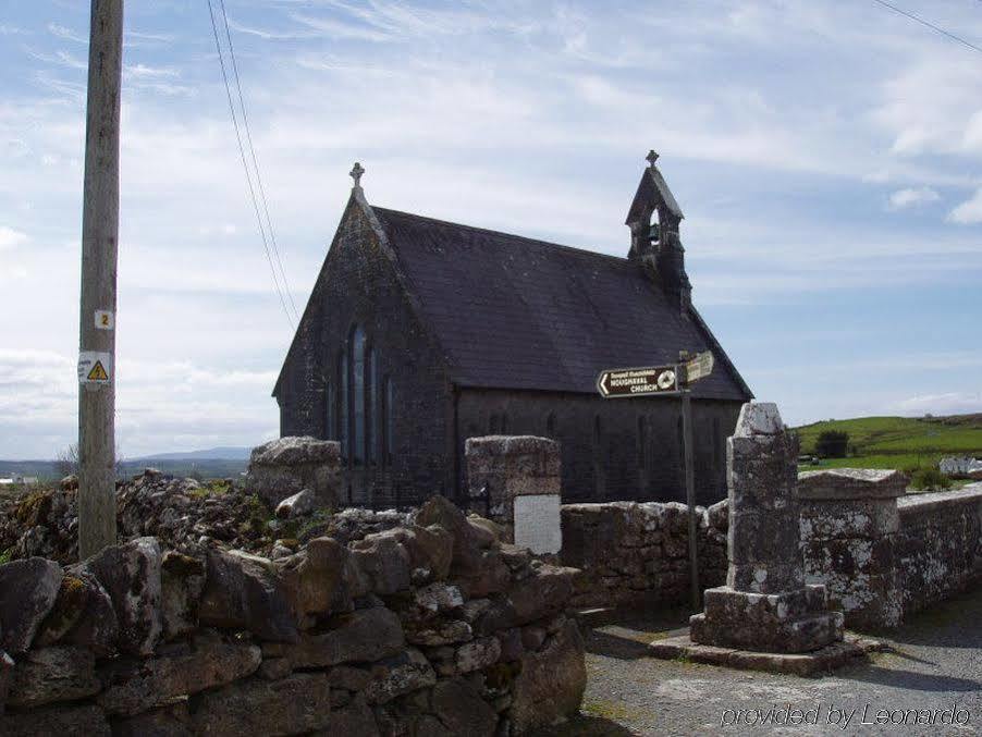 Gregans Castle Hotel Ballyvaughan Servis gambar