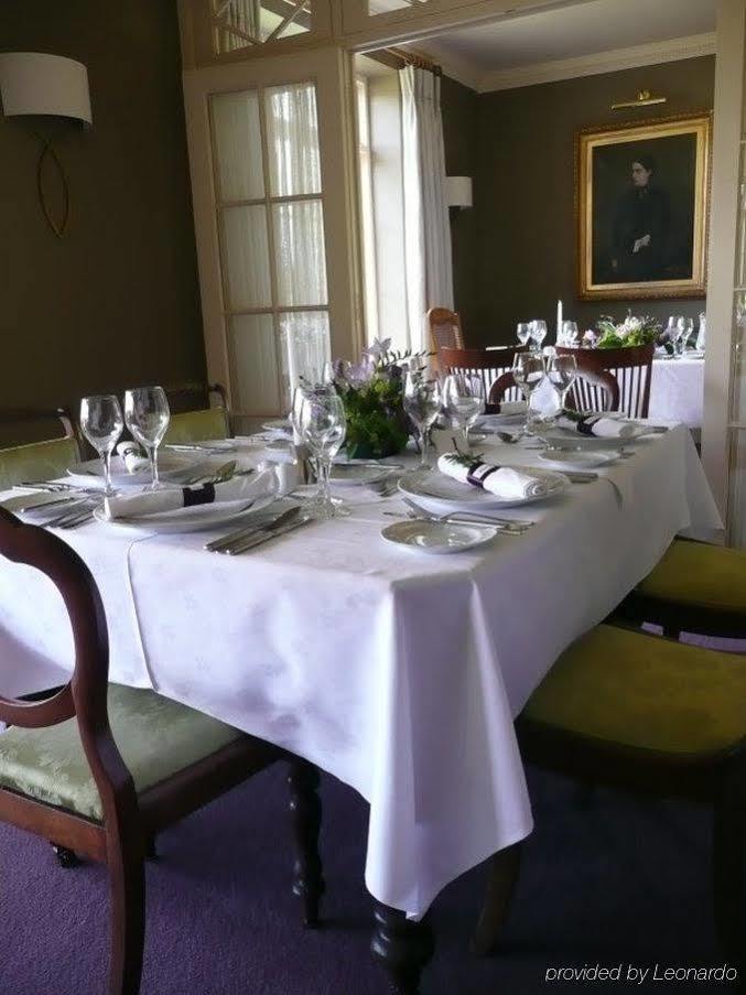 Gregans Castle Hotel Ballyvaughan Restoran gambar