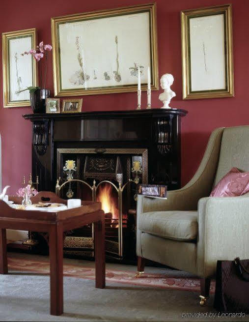 Gregans Castle Hotel Ballyvaughan Dalaman gambar