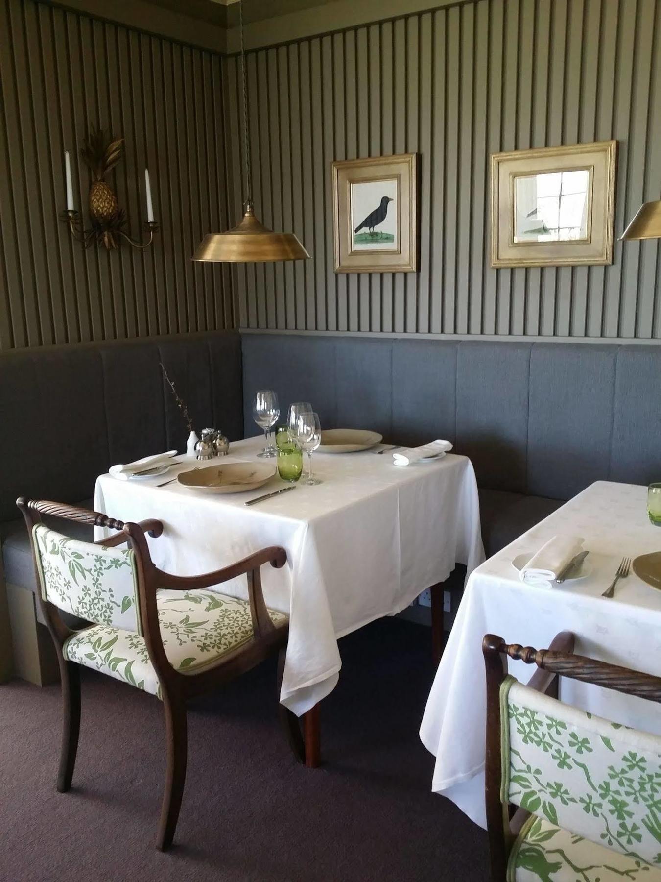 Gregans Castle Hotel Ballyvaughan Luaran gambar